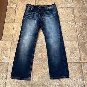 Seth. 36XL BKE Jeans. Like new.